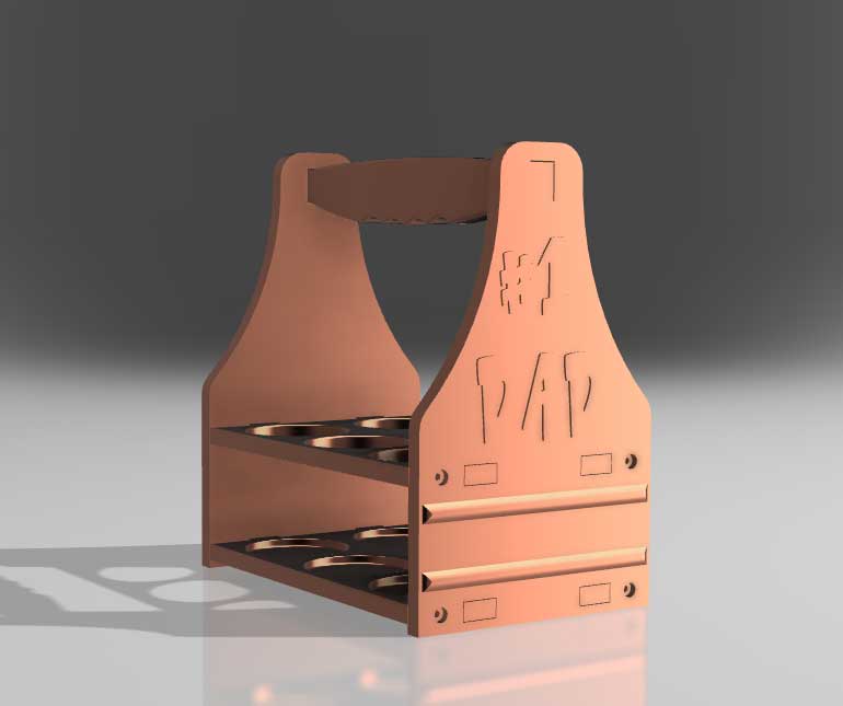 3d printed store father's day gifts